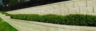 Heron retaining walls