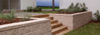 Sydneystone retaining walls