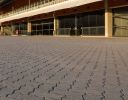 Interlock concrete paver