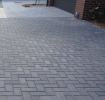 Causeway concrete paver